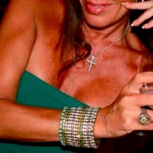Nikolas FRANGOS Designer Bracelet Greek Designer. FABULOUS!